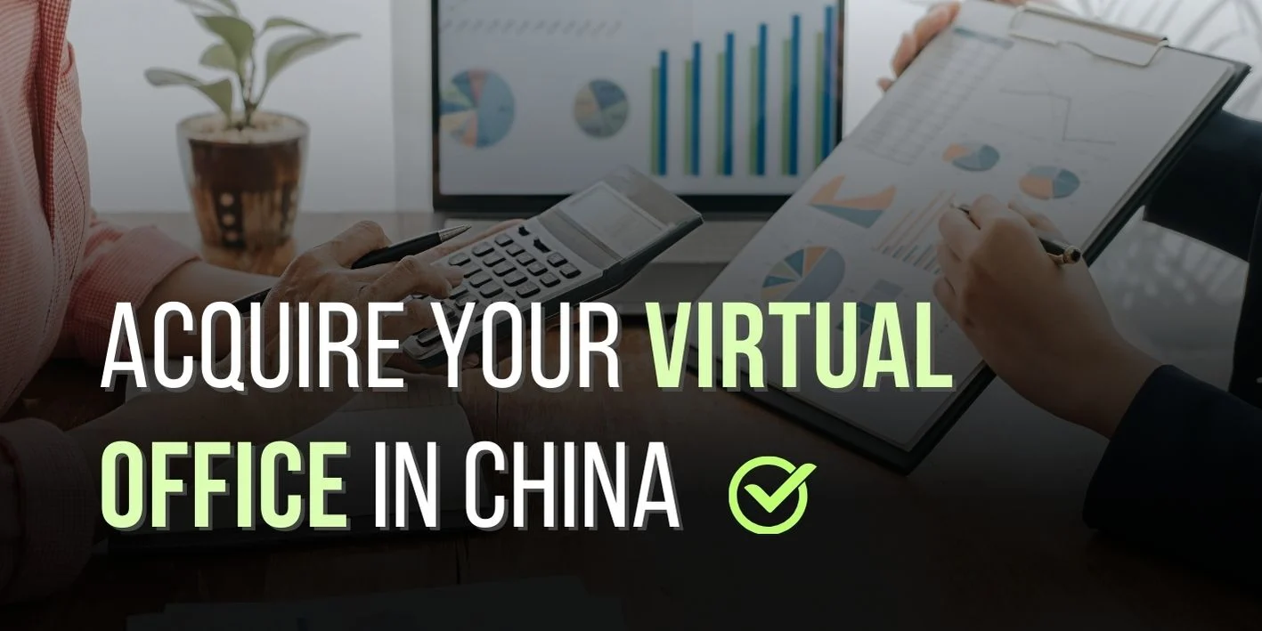 Virtual Office in China